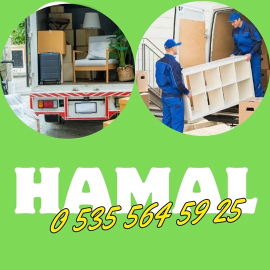 Başakşehir Hamal Arıyorum | Başakşehir Günlük Hamal Telefonu