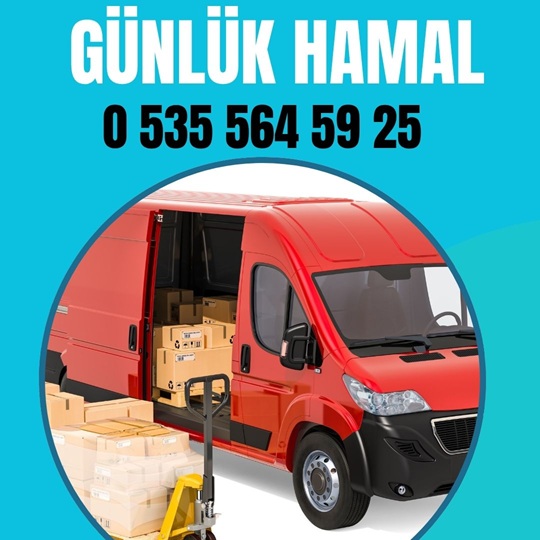 Bahçelievler Günlük Hamal Arıyorum