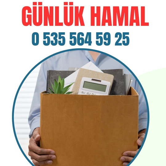 Eyüpsultan Hamal Hizmeti