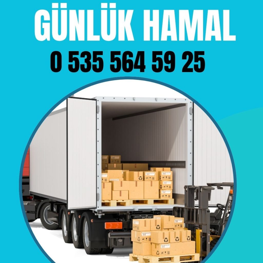 Gece Çalışacak Hamal Arıyorum İstanbul