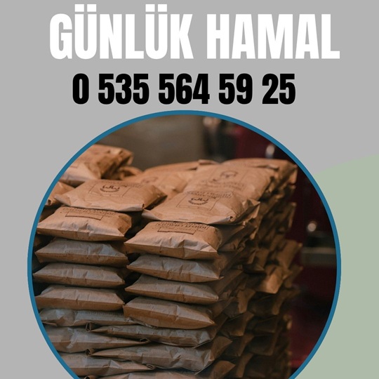 Gece Çalışacak Hamal Arıyorum İstanbul