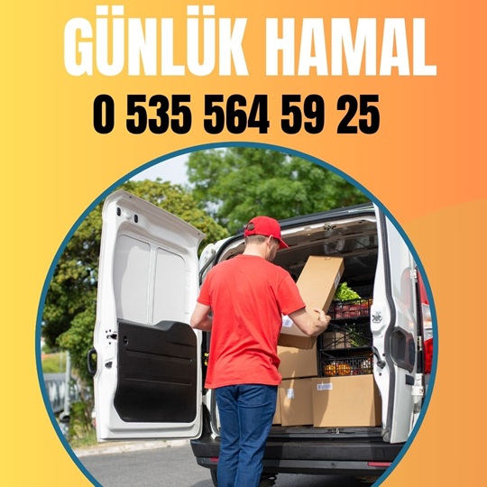 Günlük Hamal Şişli