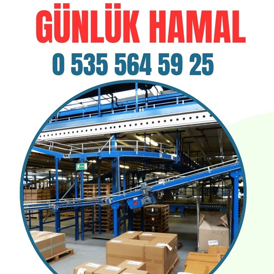 KADIKÖY DE HAMAL BUL