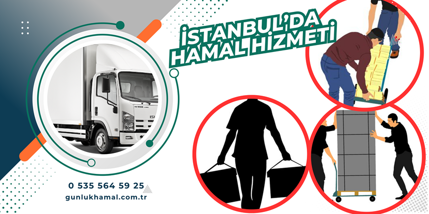 istanbul günlük hamal lazım
