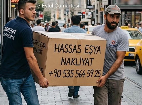 Günlük Hamal Arıyorum İstanbul